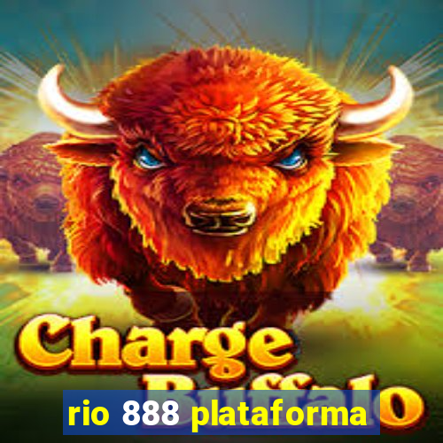 rio 888 plataforma